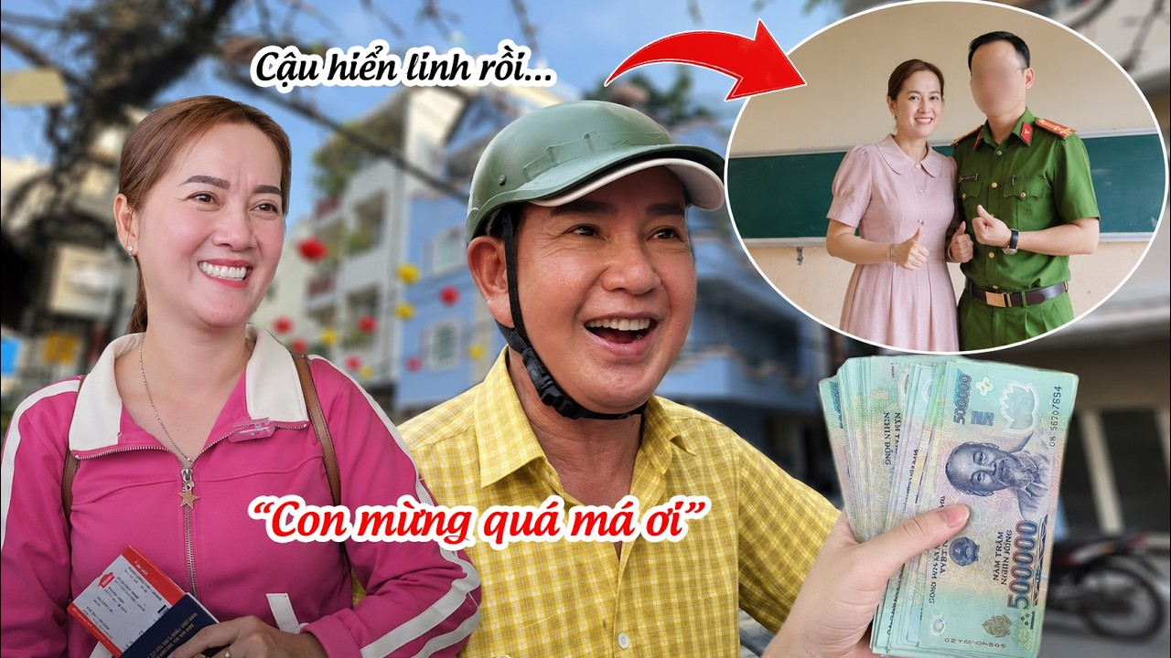 Rồi Xong, Hồng Loan Ra QUYẾT ĐỊNH, Cô 6 Bủn Rủn M.ộ Chú Sạc CÓ CHUYỆN?