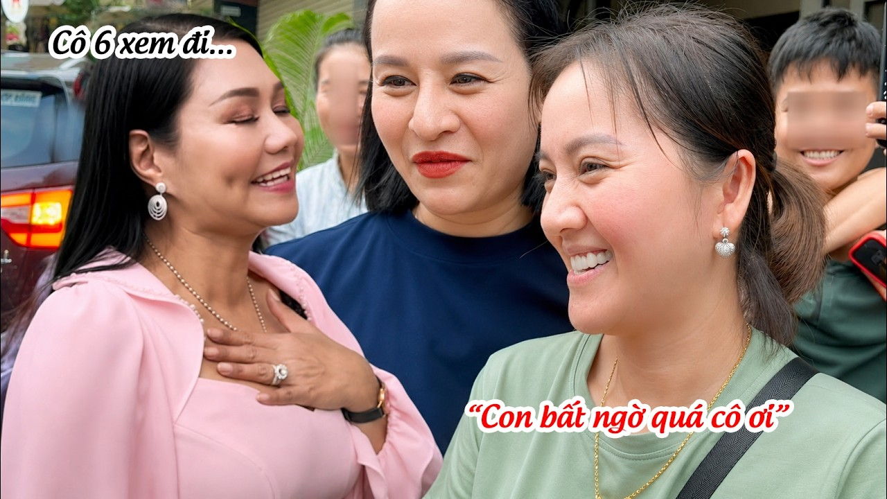 Hạ Màn, Cô 6 Á Khẩu NSUT Ngọc Huyền Xác Nhận CHUYỆN NÀY Về Hồng Loan, TC Đi Xa?