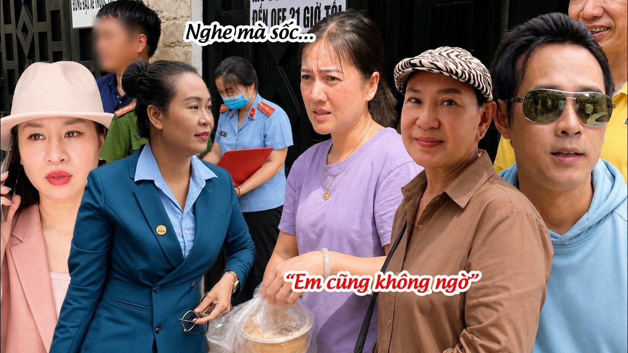 Ôi Trời, Cô 6 ĐỔI ĐỜI Vì Cái Gật Đầu Trị Giá 2 Tỷ, Hồng Loan Nhăn Mặt VÌ Chuột…