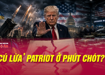 Không có phép màu cho Ukraine: Mỹ ‘quay đầu’ đóng chặt cửa viện trợ vũ khí