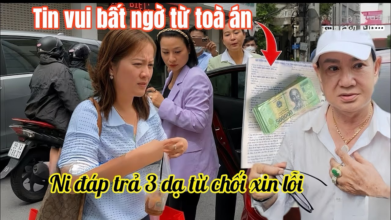 Chị Ni Từ Chối Lời Xin Lỗi 3 Dạ Nói Hết Sự Thật Vụ 5 Tỷ, Hồng Loan Có T.in Vui