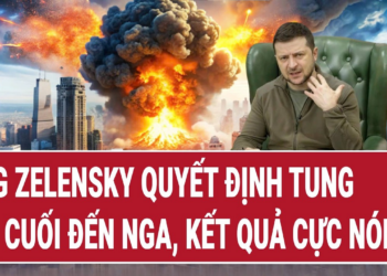 Thế giới 7/8: Ông Zelensky quyết định tung bài cuối đến Nga, kết quả cực nóng?