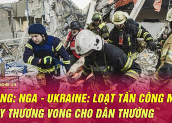 Nga – Ukraine hành động chưa từng có, Liên Hợp Quốc phải ”vào cuộc” can thiệp khẩn cấp