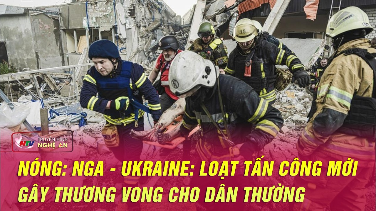 Nga – Ukraine hành động chưa từng có, Liên Hợp Quốc phải ”vào cuộc” can thiệp khẩn cấp