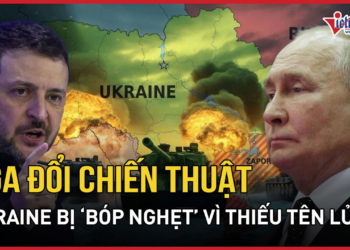Nga đổi chiến thuật, Ukraine bị “bóp nghẹt” vì thiếu tên lửa, TT Zelensky chuẩn bị cho mùa đông
