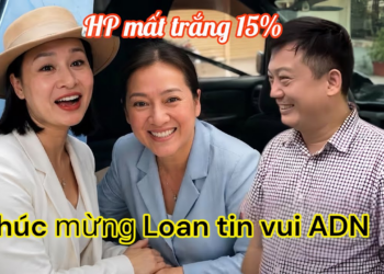Hồng Loan Quá Mừng Nhận T.in Vui Bác Sĩ Long, Sáng Tỏ Kết Quả ADN HP Mất Hết 15%