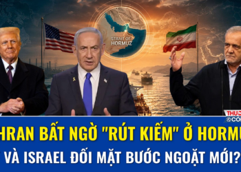 Iran đồng loạt ra tay: Chuẩn bị “sập bẫy” phong tỏa, bắt 21 nghi phạm Mossad, Trung Đông nóng rực