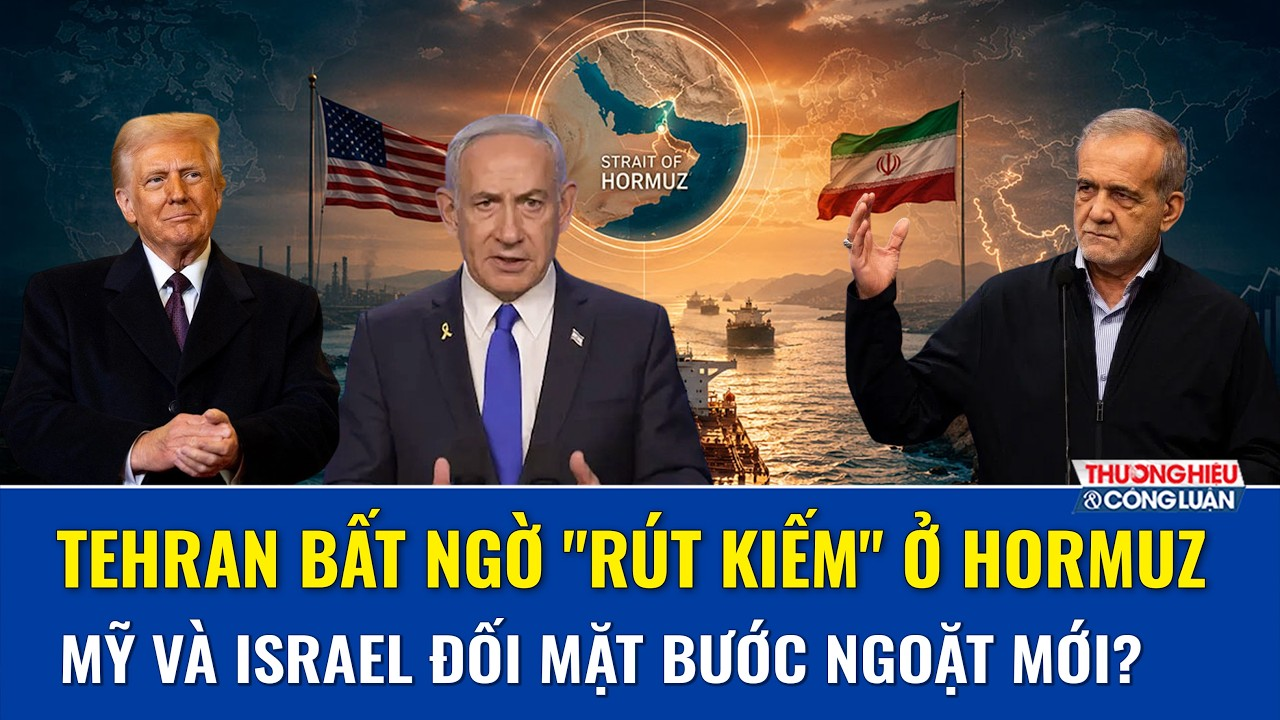 Iran đồng loạt ra tay: Chuẩn bị “sập bẫy” phong tỏa, bắt 21 nghi phạm Mossad, Trung Đông nóng rực
