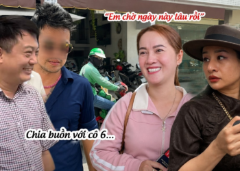 Hồng Loan Vỡ Oà Mẹ Nuôi Đích Thân Làm ĐIỀU NÀY, Cô 6 Khóc Vì Con Gái Báo Tin Buồn?