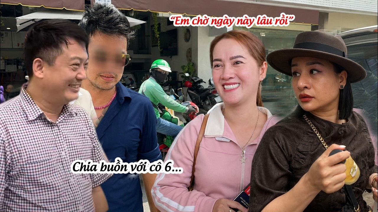 Hồng Loan Vỡ Oà Mẹ Nuôi Đích Thân Làm ĐIỀU NÀY, Cô 6 Khóc Vì Con Gái Báo Tin Buồn?