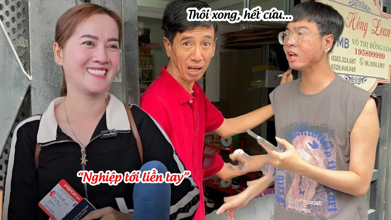 Cô 6 Khóc Con Gái GẶP CHUYỆN Vì Bắt Chước Hồng Loan, TC Chính Thức Lên Đường?