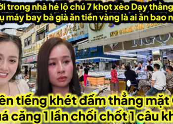 Người trong nhà hé lộ chú 7 khọt xèo dạy thằng con dụ máy bay bà già ăn tiền vàng là ai quá ghê sợ