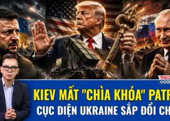 BÌNH QUÂN SỰ: Không có “kim bài miễn tử” Patriot, Kiev lấy gì chống đỡ hỏa lực Nga?