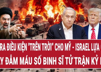 Bản tin 8/8: Iran ra điều kiện “trên trời” cho Mỹ – Israel; Ngày đẫm máu số binh sĩ tử trận kỷ lục