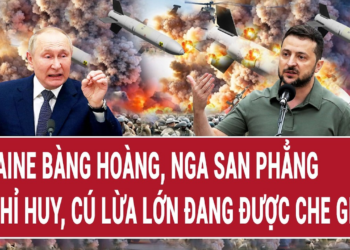 Bản tin thế giới 8/8: Ukraine bàng hoàng, Nga san phẳng sở chỉ huy, cú lừa lớn đang được che giấu?