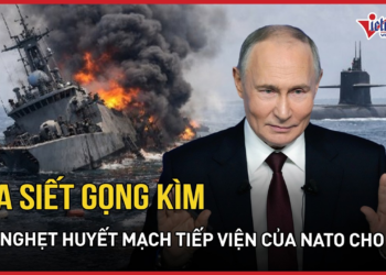 Nga “chặt đứt” huyết mạch tiếp viện của NATO cho Kiev, Ukraine đứng trước bước ngoặt nghiệt ngã