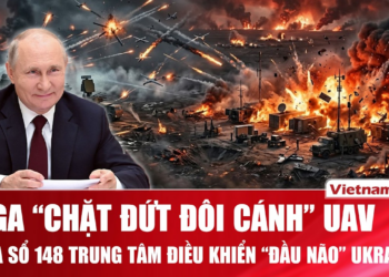 Thời sự Quốc tế sáng 8/8: Nga “chặt đứt đôi cánh” UAV Ukraine, xóa sổ 148 trung tâm “đầu não”