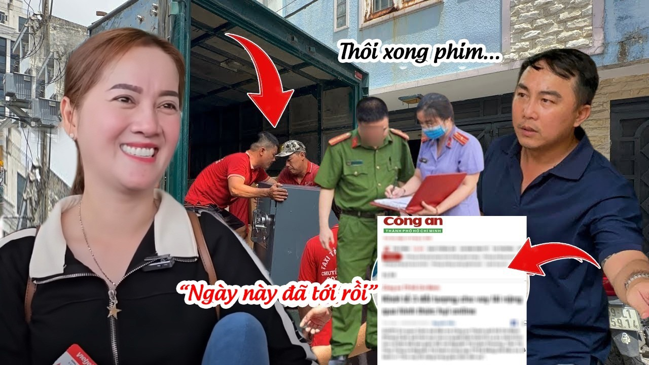 Hồng Loan Vỡ Oà Được Mẹ Nuôi Đích Thân Làm ĐIỀU NÀY, Toà Chốt Ngày Cô 6 Dọn Đồ?