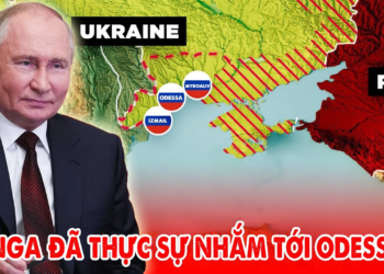 Viện trợ NATO vào Odessa bị chặn, Nước cờ sai của Zelensky khiến Ukraine trả giá ?