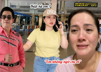 Hồng Loan Ngỡ Ngàng Bị NS Lớn “Từ Mặt”, Chị Ni Khó Xử Em Guộc Quay Xe Xin Lỗi?