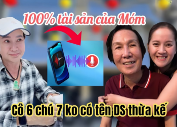 L.ộ File Ghi Âm Kẻ Này Gài CNS H.ại Hồng Loan, Má 4 Bảo Vệ Móm Đến Cùng