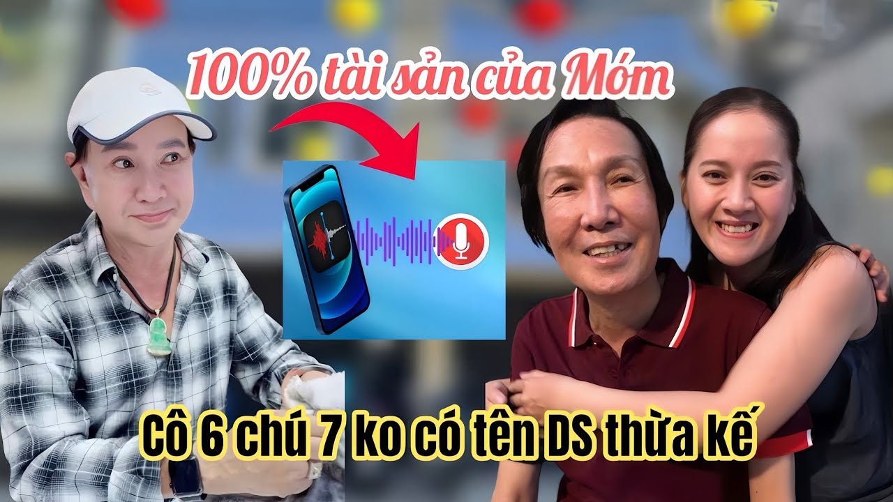 L.ộ File Ghi Âm Kẻ Này Gài CNS H.ại Hồng Loan, Má 4 Bảo Vệ Móm Đến Cùng