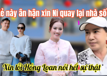 Hồng Loan T.in Vui Từ Đà Lạt, TC Kh.óc X.in Ni H.àn Gắn Nhà Số 5, HP Bị S.ự Cố Sau Đêm Diễn