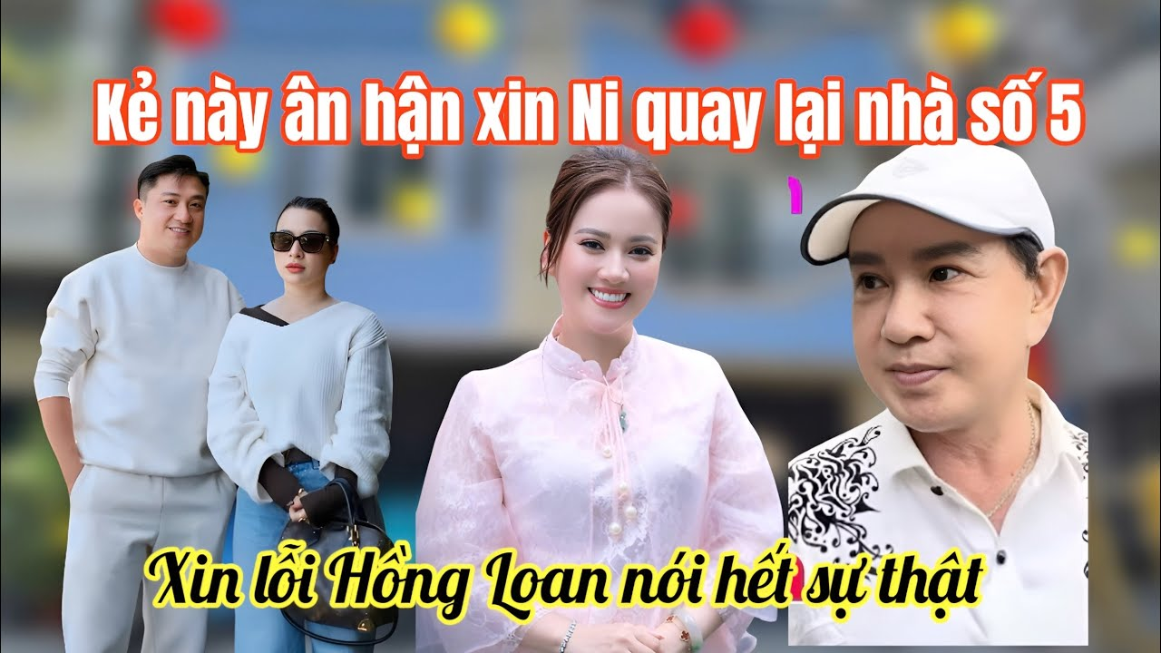 Hồng Loan T.in Vui Từ Đà Lạt, TC Kh.óc X.in Ni H.àn Gắn Nhà Số 5, HP Bị S.ự Cố Sau Đêm Diễn