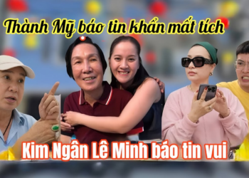 Hồng Loan Bất Ngờ Lý Do Thành Mỹ Vắng Mặt Ở Đà Lạt, Lê Minh Kim Ngân Báo Tin Vui Nhà Số 5