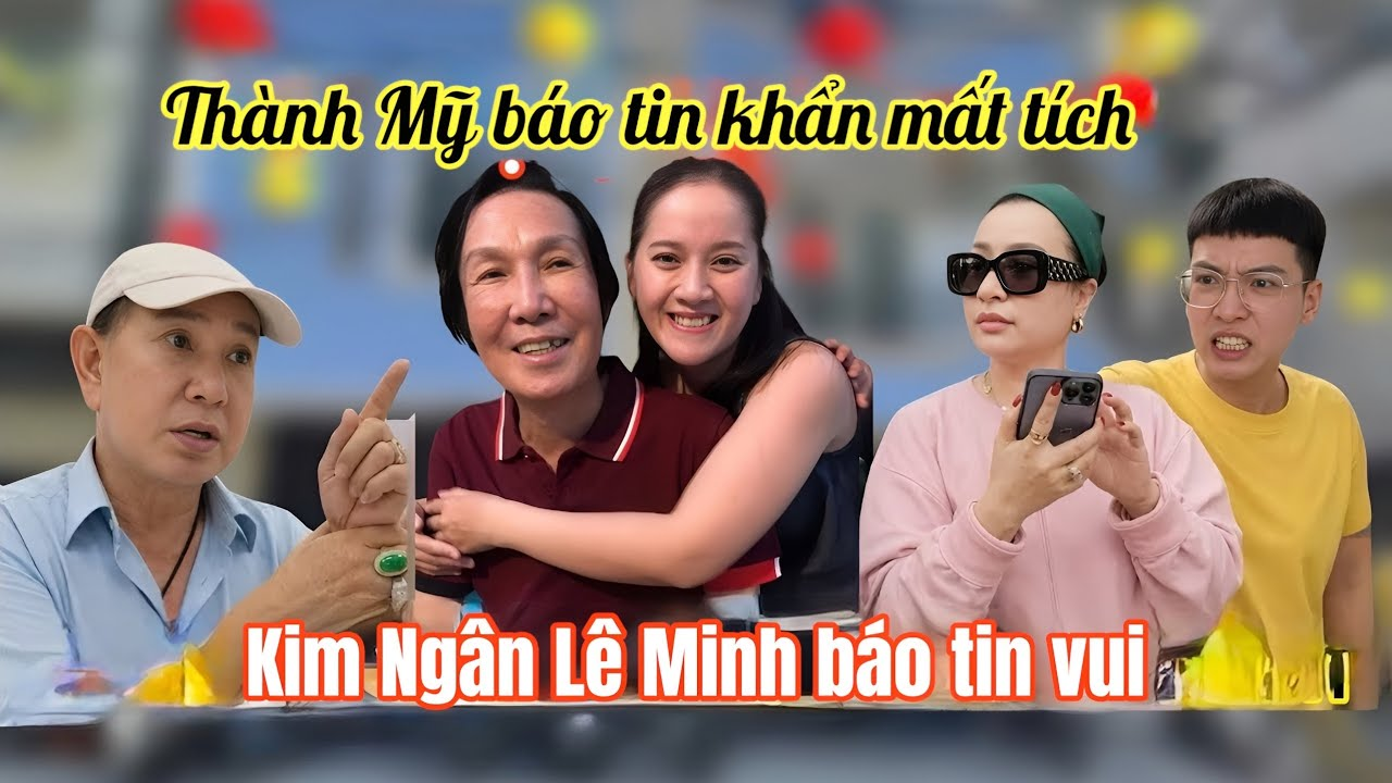 Hồng Loan Bất Ngờ Lý Do Thành Mỹ Vắng Mặt Ở Đà Lạt, Lê Minh Kim Ngân Báo Tin Vui Nhà Số 5