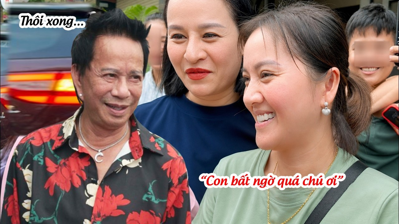 Hồng Loan Vỡ Oà Danh Hài Bảo Chung Ra Mặt Giúp CHUYỆN NÀY, Em Guộc Dính 331?