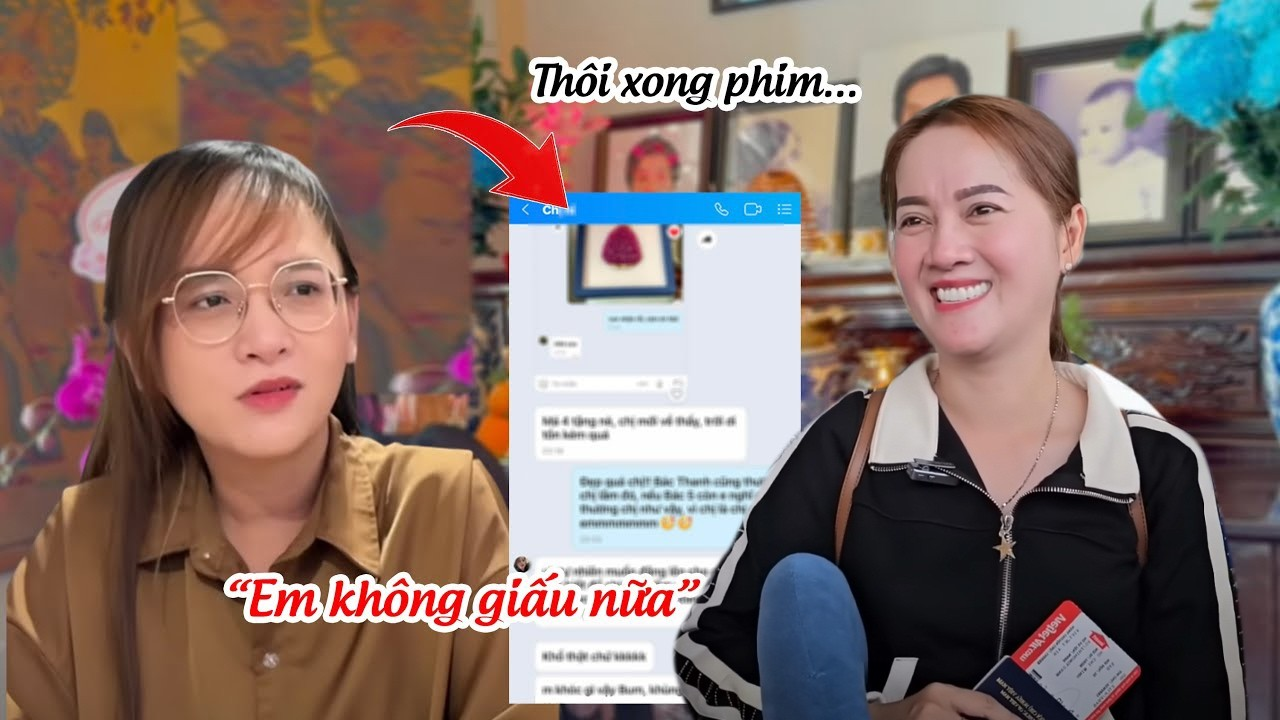 Bất Chấp Chị Ni Ngăn Cản, Bùm Bum Tung Ra THỨ NÀY, Hồng Loan Giật Mình Hp Vỡ Mộng?