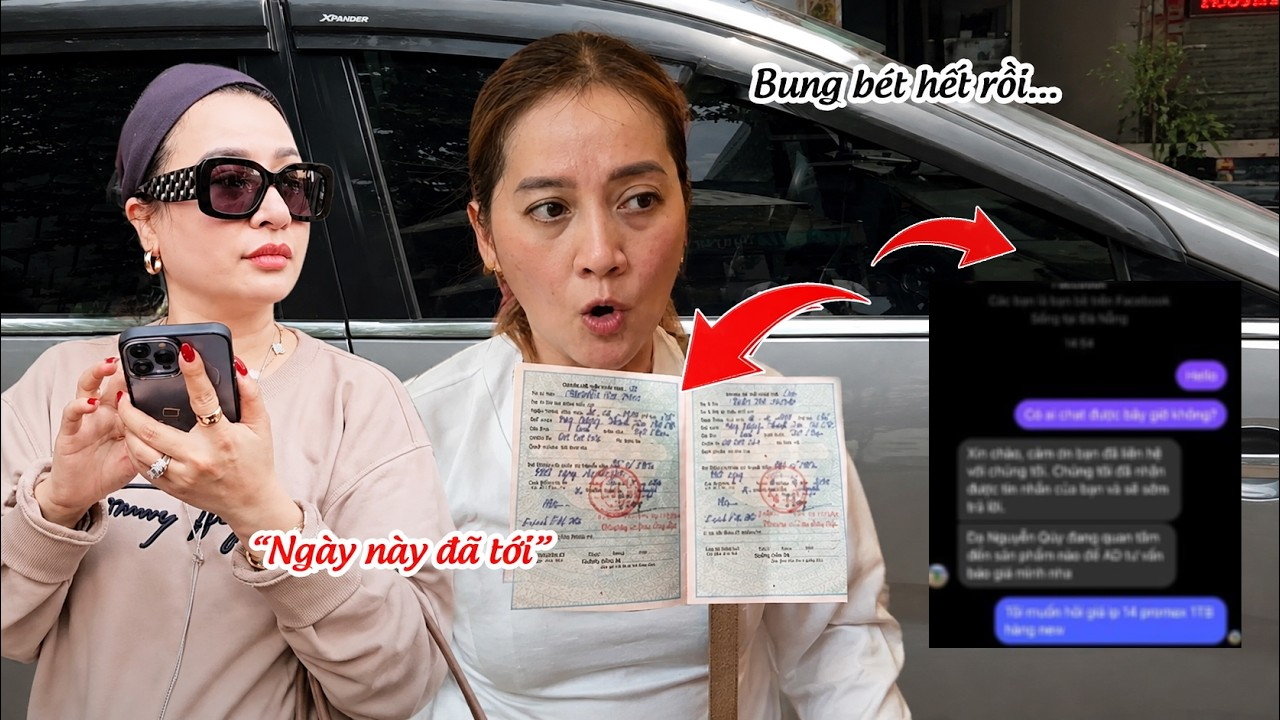 Cô 6 Tái Mặt TIN KHẨN Về Sổ Hộ Khẩu Hồng Loan, Em Guộc Thuê LS Kháng Cáo?