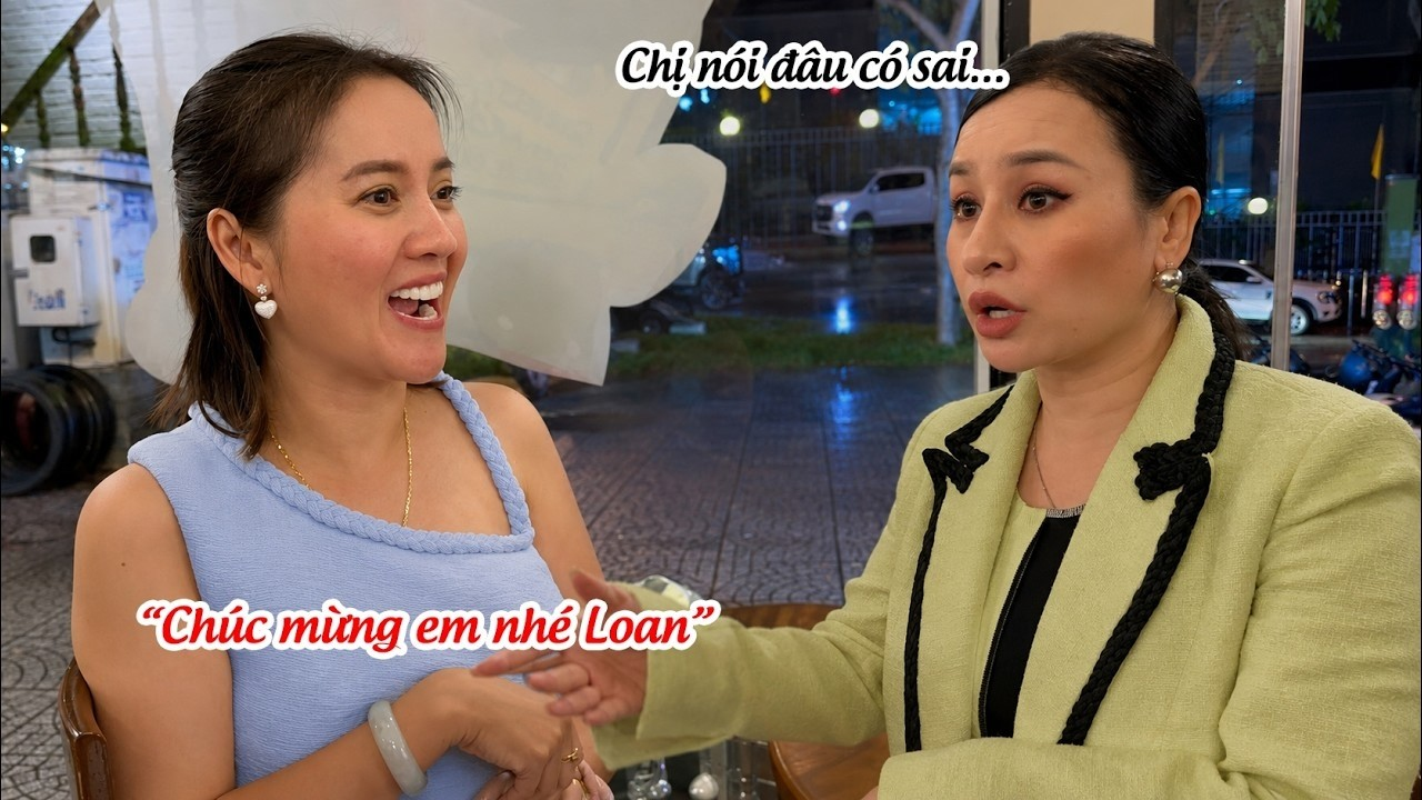 Hồng Loan Ngỡ Ngàng TIỀN KHỦNG Từ Mẹ Nuôi, Em Guộc Trổ Nghiệp Vào Viện Gấp?