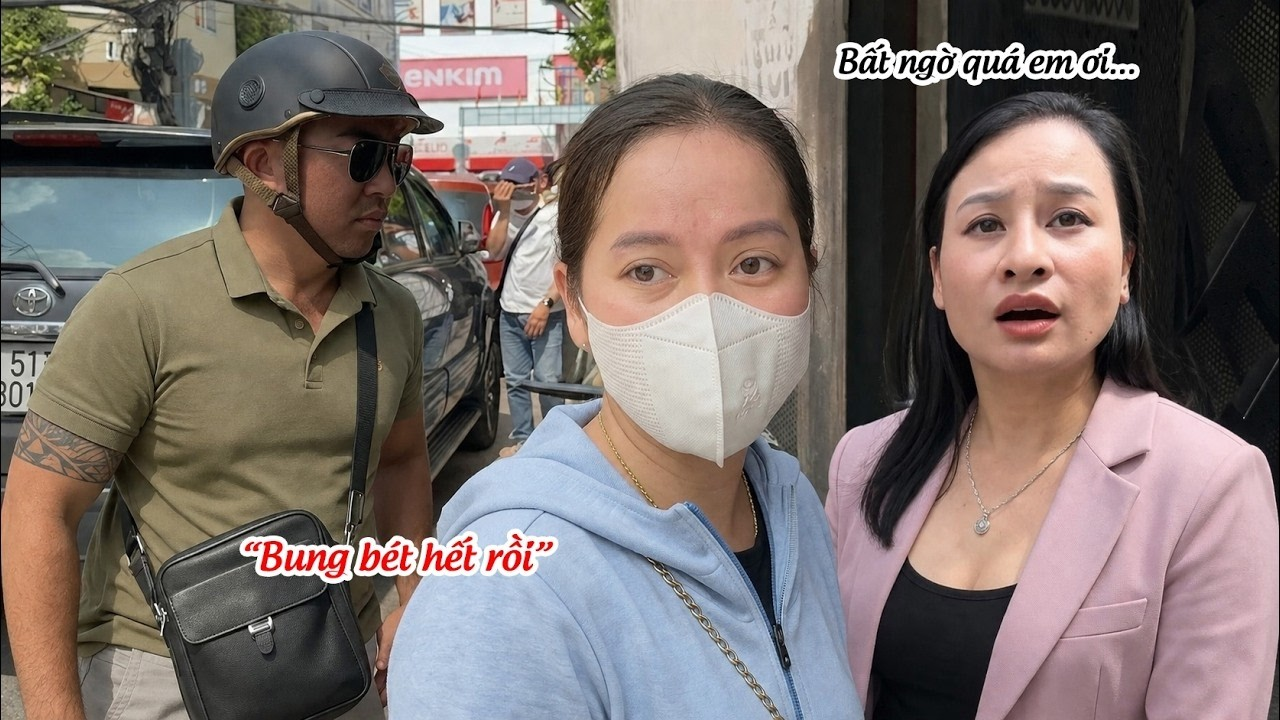Hồng Loan Ngỡ Ngàng Chị Guộc Chi Tiền Tỷ Làm CHUYỆN NÀY, Cô 6 Đổ Bệnh Vì Thua Non?