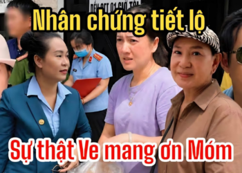 Nhân Chứng Tiết Lộ Sự Thật Bé Ve Mang Ơn Hồng Loan, Bún Bò Tái Mặt Sự Thật Phanh Phui