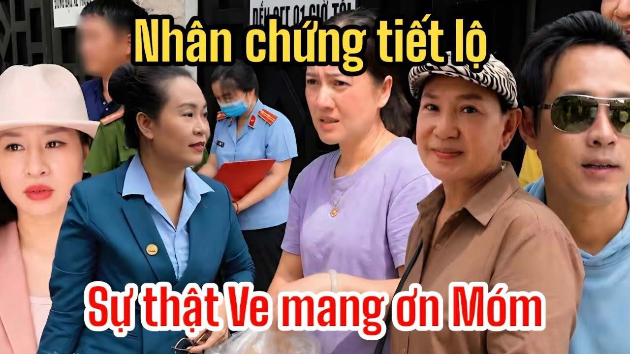Nhân Chứng Tiết Lộ Sự Thật Bé Ve Mang Ơn Hồng Loan, Bún Bò Tái Mặt Sự Thật Phanh Phui