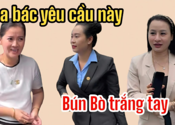 Hồng Loan Vỡ Òa Tòa Bác Yêu Cầu Của Bún Bò, TC Hạ Mình Xin Ni Điều Này