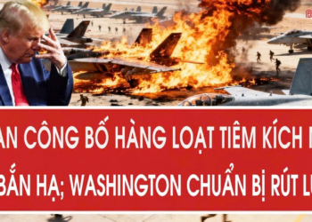 Toàn cảnh quốc tế 9/8: Iran công bố hàng loạt tiêm kích Mỹ bị bắn hạ; Washington chuẩn bị rút lui?
