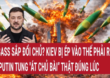 Tiêu điểm 9/8: Kiev bị ép vào thế phải rút, Donbass sắp sụp đổ?;ông Putin tung “át chủ bài” đúng lúc