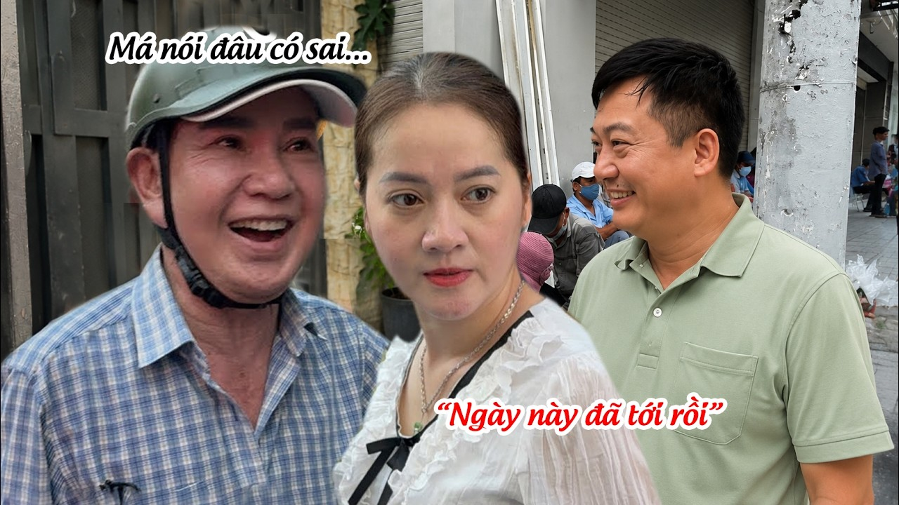 Hồng Loan Mừng Khóc Được Anh Lớn Ra Mặt Giúp VIỆC NÀY, Chị Ni Chốt Lịch Ra Toà Chi 3?