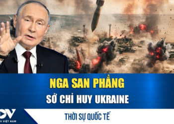 Thời sự quốc tế sáng 9/8: Nga san phẳng sở chỉ huy Ukraine; Tướng Mỹ tìm lối thoát cho ông Trump