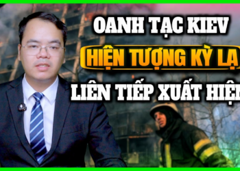 Cơn Ác Mộng Mới Của Ukraine Bắt Đầu: Vũ Khí Đáng Sợ Hơn Mọi Thứ Kiev Từng Đối Mặt
