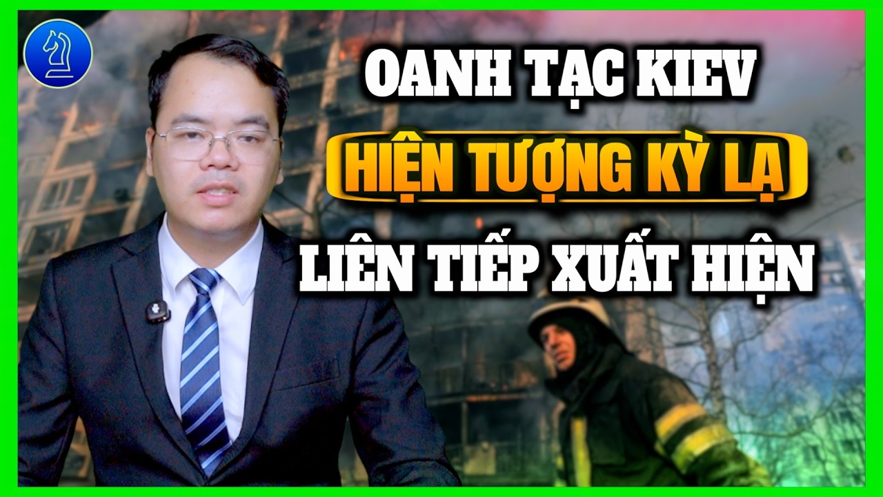 Cơn Ác Mộng Mới Của Ukraine Bắt Đầu: Vũ Khí Đáng Sợ Hơn Mọi Thứ Kiev Từng Đối Mặt