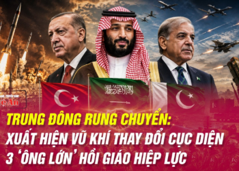 Thế giới toàn cảnh: Trung Đông rung chuyển: Xuất hiện vũ khí thay đổi cục diện