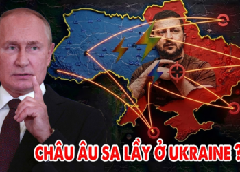 Châu Âu im ỉm không đưa quân tới Ukraine, trong khi nhập khí đốt kỷ lục từ Nga – 5P Kiến Thức