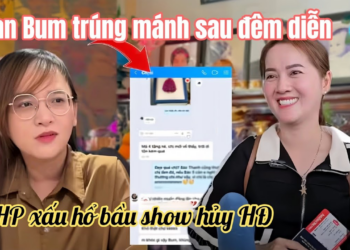 Bùm Bum B.áo Tin Vui Sau Đêm Diễn, HP X.ấu H.ổ Vì Nghệ Sĩ Lớn Tẩy Ch.ay Ủng Hộ Loan Ch.áy Vé