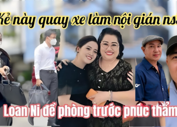 Mẹ Nui Hồng Loan Dạy Dỗ TC Đám Quay Trả Nghiệp Sớm, Bầu Show Từ Mỹ B.áo Tin Vui Bất Ngờ