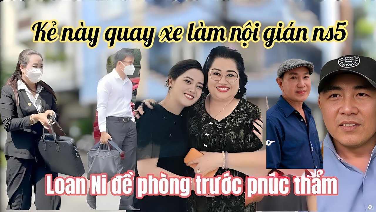 Mẹ Nui Hồng Loan Dạy Dỗ TC Đám Quay Trả Nghiệp Sớm, Bầu Show Từ Mỹ B.áo Tin Vui Bất Ngờ