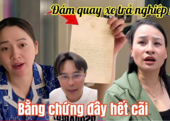 HP Bật Khóc Thừa Nhận Hồng Loan Là Con R.uột, Em Guột Quay Xe Vì Mất Chén Cơm MTQ Đòi Tiền